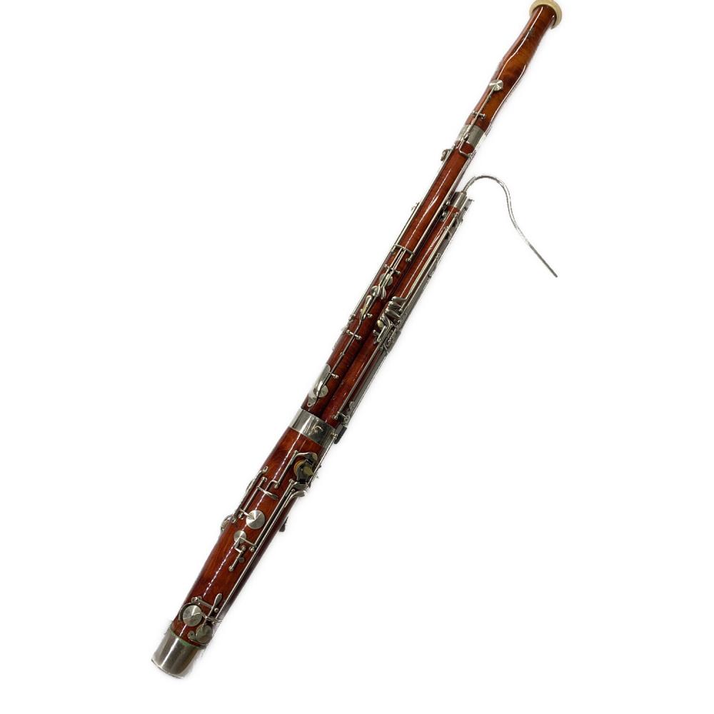 Amati ファゴット　オーバーホール済み 1037385820946045_01_8672.jpeg