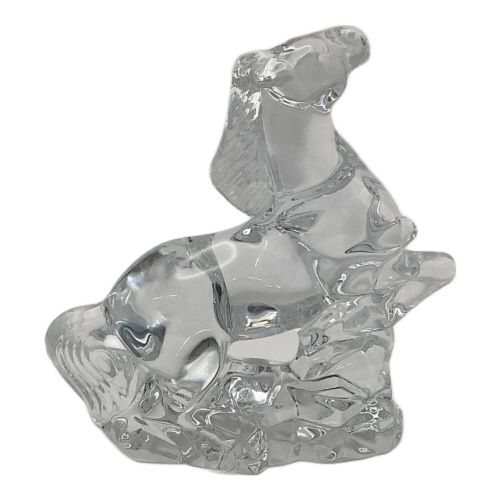 Baccarat (バカラ) クリスタルオブジェ ゾディアック 2804699