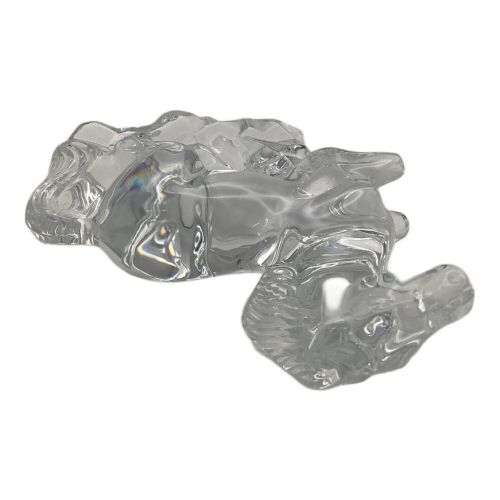 Baccarat (バカラ) クリスタルオブジェ ゾディアック 2804699