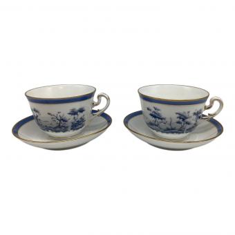 RICHARD GINORI (リチャードジノリ) カップ&ソーサー ミュージオパストラーレ 2Pセット