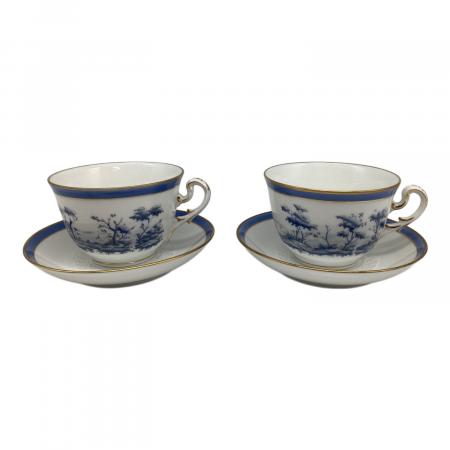 RICHARD GINORI (リチャードジノリ) カップ&ソーサー ミュージオ