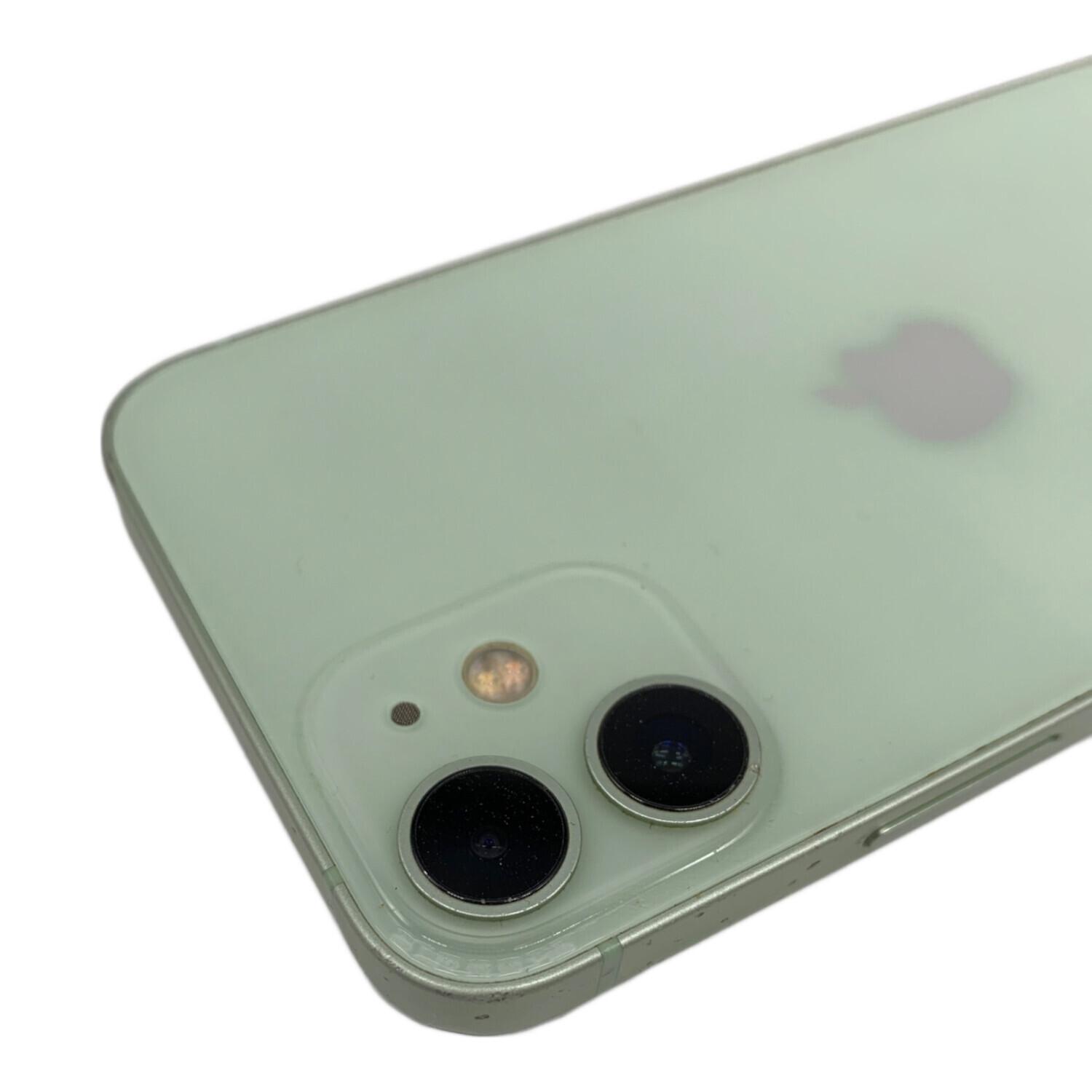 Apple (アップル) iPhone12 mini MGDQ3J/A サインアウト確認済