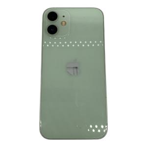 Apple (アップル) iPhone12 mini MGDQ3J/A サインアウト確認済 353012110188628 ○ 修理履歴無し 128GB バッテリー:Bランク(82%) 程度:Bランク iOS Blancco社データ消去済み