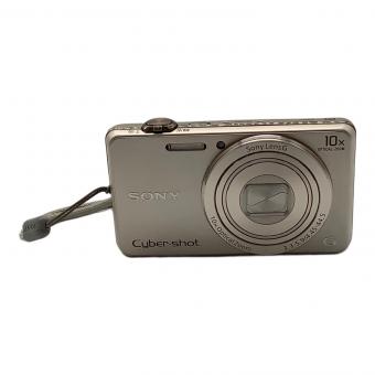 SONY コンパクトデジタルカメラ DSC-WX220 Cyber-shot 1890万画素(総画素) 1820万画素(有効画素) 通常：ISO100～1600 拡張：3200、6400、12800 10コマ/秒 1～1/1600 秒