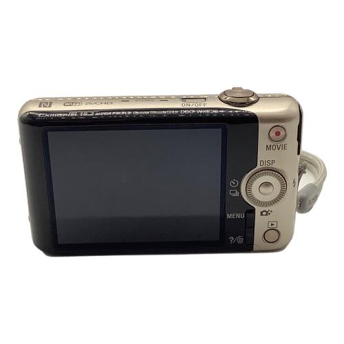 SONY コンパクトデジタルカメラ DSC-WX220 Cyber-shot 1890万画素(総画素) 1820万画素(有効画素) 通常：ISO100～1600 拡張：3200、6400、12800 10コマ/秒 1～1/1600 秒
