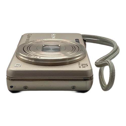 SONY コンパクトデジタルカメラ DSC-WX220 Cyber-shot 1890万画素(総画素) 1820万画素(有効画素) 通常：ISO100～1600 拡張：3200、6400、12800 10コマ/秒 1～1/1600 秒
