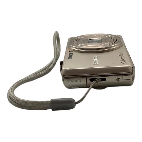 SONY コンパクトデジタルカメラ DSC-WX220 Cyber-shot 1890万画素(総画素) 1820万画素(有効画素) 通常：ISO100～1600 拡張：3200、6400、12800 10コマ/秒 1～1/1600 秒