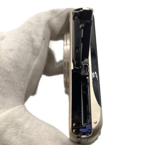 SONY コンパクトデジタルカメラ DSC-WX220 Cyber-shot 1890万画素(総画素) 1820万画素(有効画素) 通常：ISO100～1600 拡張：3200、6400、12800 10コマ/秒 1～1/1600 秒