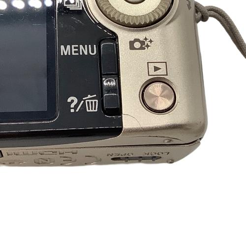 SONY コンパクトデジタルカメラ DSC-WX220 Cyber-shot 1890万画素(総画素) 1820万画素(有効画素) 通常：ISO100～1600 拡張：3200、6400、12800 10コマ/秒 1～1/1600 秒