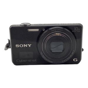 SONY (ソニー) コンパクトデジタルカメラ DSC-WX220 サイバーショット 充電カバー破損有