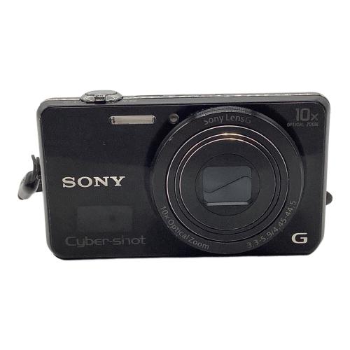 SONY (ソニー) コンパクトデジタルカメラ DSC-WX220 サイバーショット 充電カバー破損有