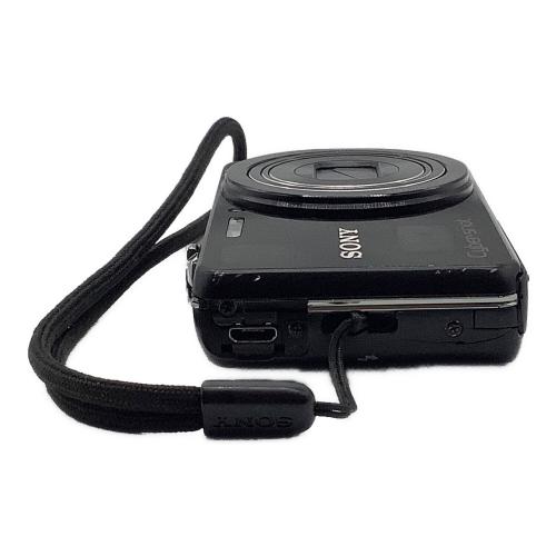SONY (ソニー) コンパクトデジタルカメラ DSC-WX220 サイバーショット 充電カバー破損有