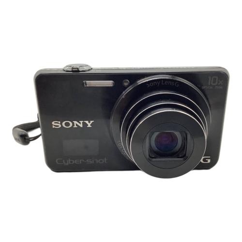 SONY (ソニー) コンパクトデジタルカメラ DSC-WX220 サイバーショット 充電カバー破損有