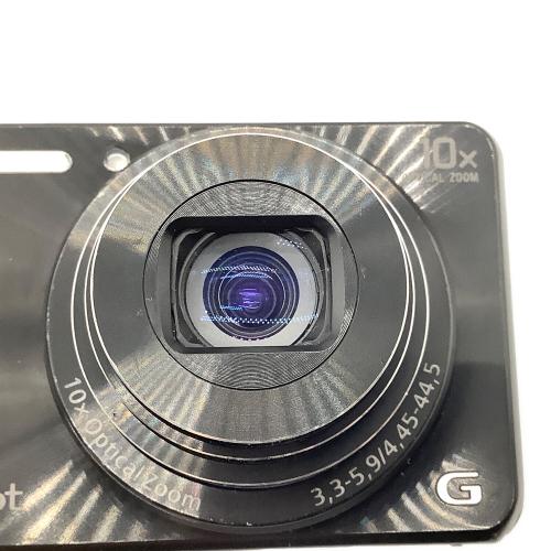 SONY (ソニー) コンパクトデジタルカメラ DSC-WX220 サイバーショット 充電カバー破損有