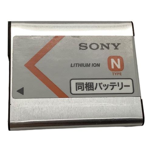 SONY (ソニー) コンパクトデジタルカメラ DSC-WX220 サイバーショット 充電カバー破損有