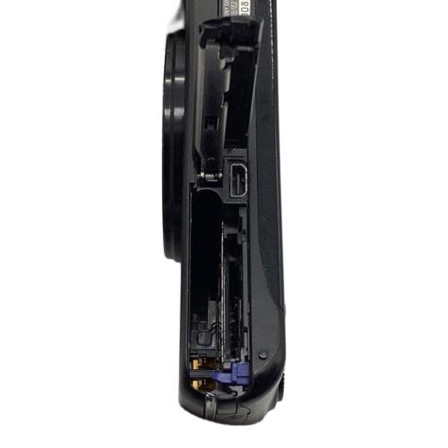 SONY (ソニー) コンパクトデジタルカメラ DSC-WX220 サイバーショット 充電カバー破損有