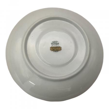 希少品】リチャードジノリ☆ローズガーランド☆スープC/S 2客 希少品