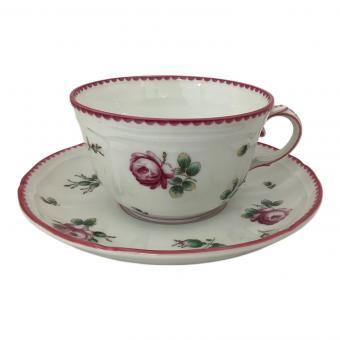 RICHARD GINORI (リチャードジノリ) カップ&ソーサー アンティークローズ