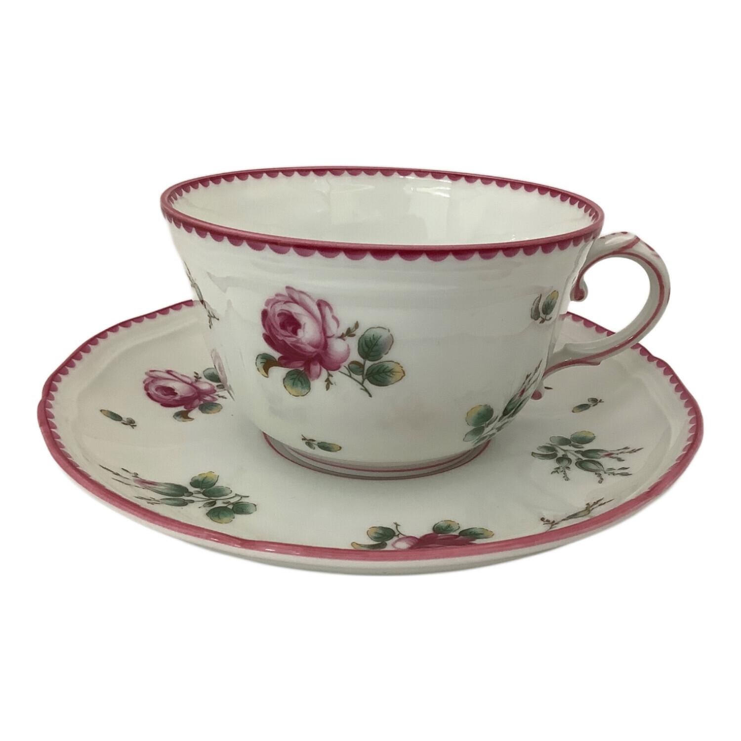 RICHARD GINORI (リチャードジノリ) カップ&ソーサー アンティーク