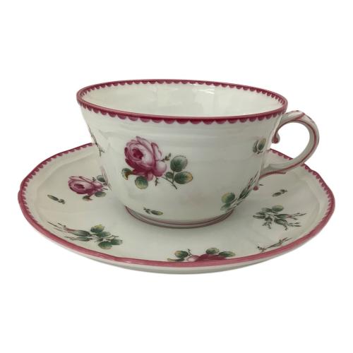 RICHARD GINORI (リチャードジノリ) カップ&ソーサー アンティークローズ