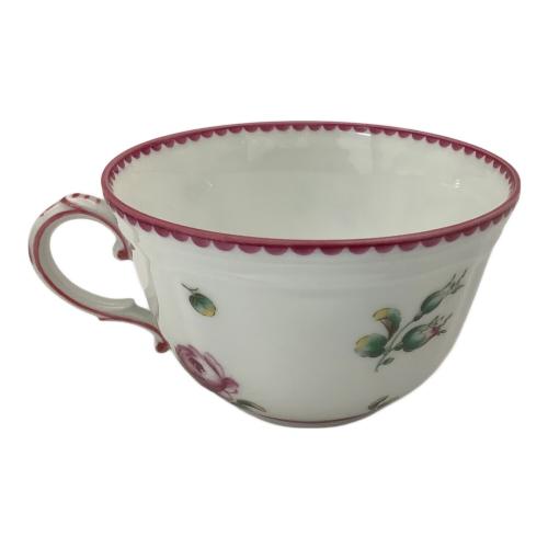 RICHARD GINORI (リチャードジノリ) カップ&ソーサー アンティークローズ