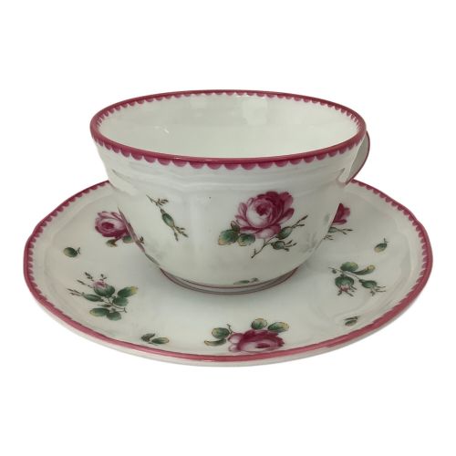 RICHARD GINORI (リチャードジノリ) カップ&ソーサー アンティークローズ