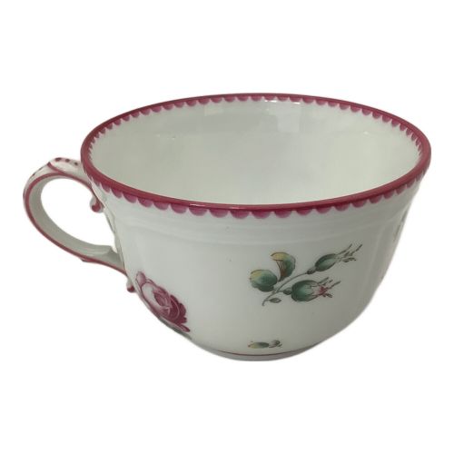 Richard Ginori アンティークローズ　深皿　直径24cm 2枚 RICHARD GINORI (リチャードジノリ) カップ&ソーサー アンティーク