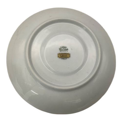 ジノリ アンティークローズ 13.5ラウンドディッシュ×5 ジノリ