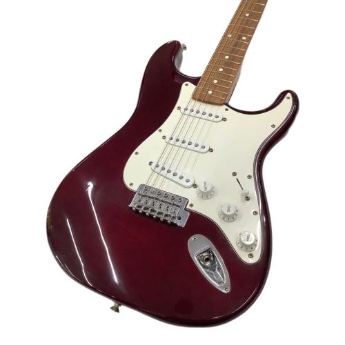 コンポーネントギター ストラトキャスター ネック:FENDER MEXICO ボディ:Squier MX20001189