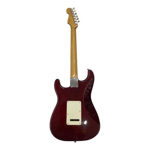 Fender Stratocaster メキシコ　ボディラッカー Fender Stratocaster mexico ボディラッカー