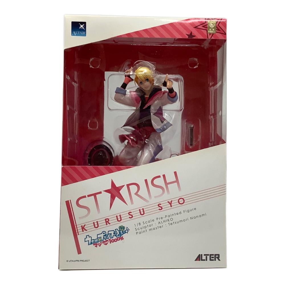 フィギュア アルタイル うたのプリンスさま 来栖翔｜トレファクONLINE