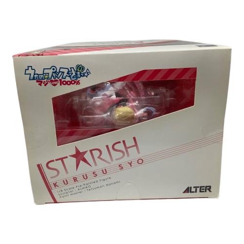 フィギュア アルタイル うたのプリンスさま 来栖翔