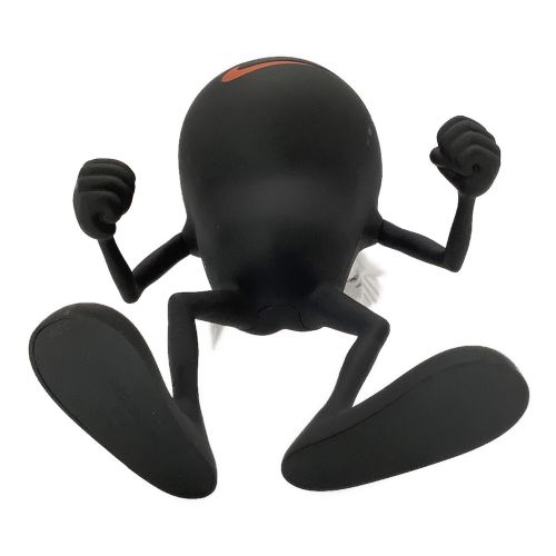 超絶希少 非売品 NIKE メディコムトイ KEYNUTS フィギュア ブラック NIKE (ナイキ) フィギュア ブラック KEYNUTS｜トレファクONLINE
