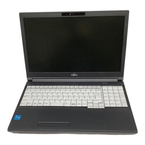 富士通 (フジツウ) LIFEBOOK A1153 FMVA0D041P Windows11 Pro Core i3 メモリ:8GB SSD:256GB -