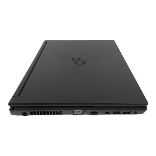富士通 (フジツウ) LIFEBOOK A1153 FMVA0D041P Windows11 Pro Core i3 メモリ:8GB SSD:256GB -