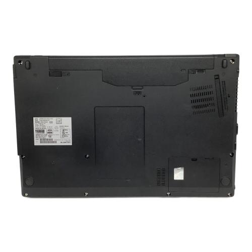 富士通 (フジツウ) LIFEBOOK A1153 FMVA0D041P Windows11 Pro Core i3 メモリ:8GB SSD:256GB -