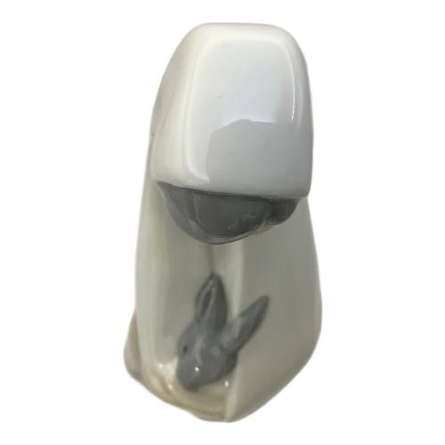 NAO (ナオ) オブジェ ウサギを抱いたマリアさま