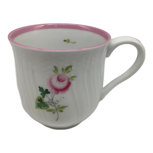 Herend (ヘレンド) ミッドマグ ウィーンのバラ