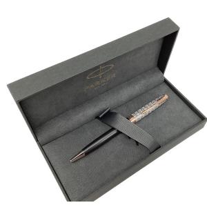 PARKER (パーカー) ボールペン ソネットプレミアム  メタル＆グレイ PGT