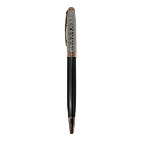 PARKER パーカー ボールペン ソネット プレミアム メタル&グレイPGT PARKER (パーカー) ボールペン ソネットプレミアム メタル＆グレイ PGT