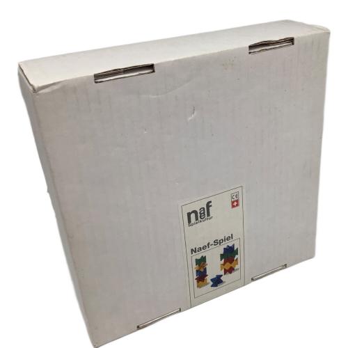 Naef-Spiel STAGE3　積み木 ブロック Bruce Osborn