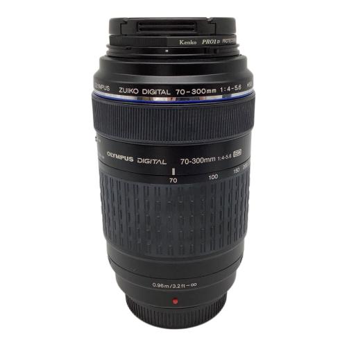 OLYMPUS (オリンパス) ズームレンズ ZUIKO DIGITAL ED 70-300mm F4.0-5.6 F4-5.6 フォーサーズマウント系 -