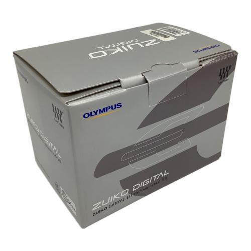 OLYMPUS (オリンパス) ズームレンズ ZUIKO DIGITAL ED 70-300mm F4.0-5.6 F4-5.6 フォーサーズマウント系 -