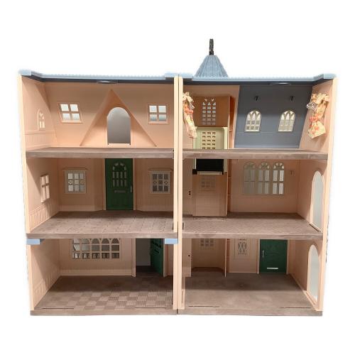 EPOCH (エポック) シルバニアファミリー ※現状販売 デラックスセレブレーションホーム