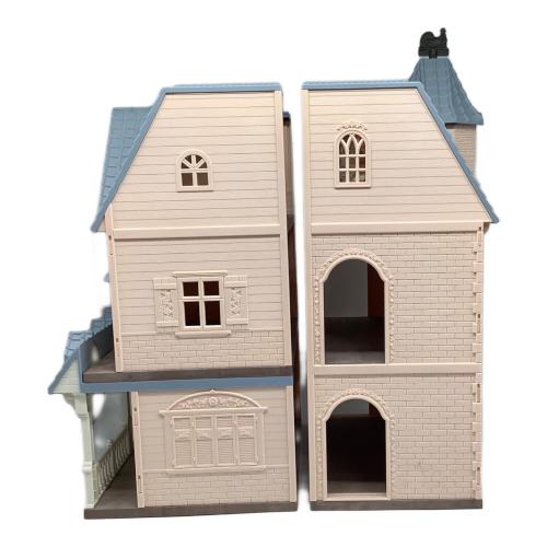 EPOCH (エポック) シルバニアファミリー ※現状販売 デラックスセレブレーションホーム