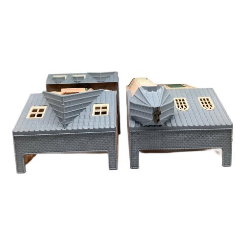 EPOCH (エポック) シルバニアファミリー ※現状販売 デラックスセレブレーションホーム