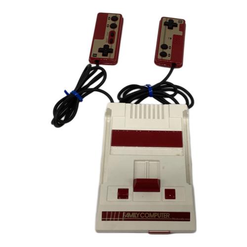 Nintendo (ニンテンドウ) ファミコンクラシックミニ ＣＬＶ-101 動作確認済み -