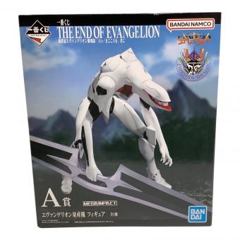 フィギュア エヴァンゲリオン量産機 A賞