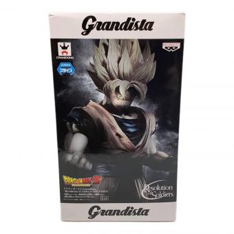 フィギュア ドラゴンボールZ Ｇrandista -Resolution of Soldiers- SON GOKOU