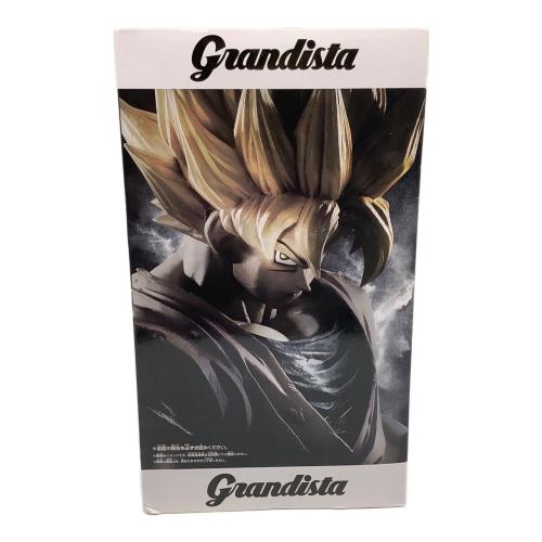 フィギュア ドラゴンボールZ Ｇrandista -Resolution of Soldiers- SON GOKOU